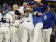 Dodgers lean on pitching to beat Padres in Game 5, reach NLCS
