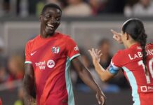 Temwa Chawinga breaks NWSL single-season scoring record