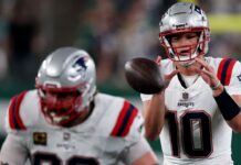 Can the Patriots manage time better in Drake Maye’s debut?
