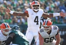 It’s time for the Browns to bench Deshaun Watson: Here’s why