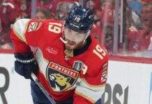 Panthers’ Matthew Tkachuk to miss a week due to illness