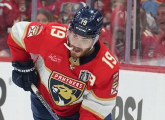 Panthers’ Matthew Tkachuk to miss a week due to illness