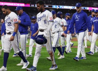 Royals GM expects to have similar budget in 2025 after playoff run