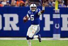 Colts expect QB Anthony Richardson to start vs. Dolphins