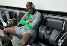 Nigeria awarded AFCON qualifier win after airport chaos