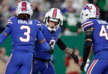 Bills snap two-game skid as Jets start new era with a loss