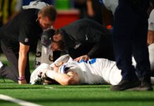 Lions’ Campbell won’t count out Hutchinson returning this season