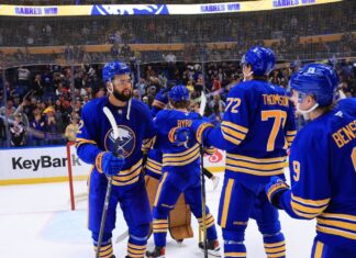After tough start, why the Sabres believe they are a playoff team
