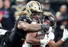 Saints bring ‘pissed off’ mentality into short week vs. Broncos