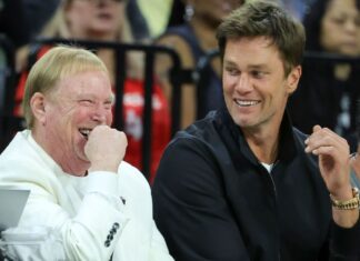 Owners approve Tom Brady’s bid to buy minority stake of Raiders