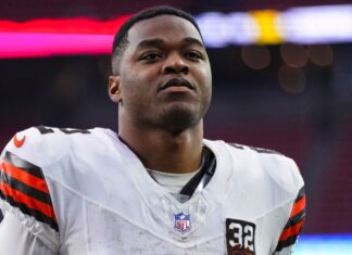 Bills land star WR Amari Cooper in trade with Browns