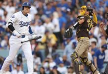 Dodgers keeping Ohtani at leadoff for NLCS Game 3 vs. Mets