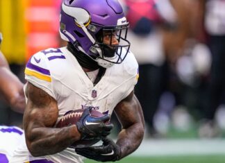 RB Cam Akers returns to Vikings after trade with Texans