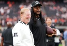 How will the Davante Adams era go down in Raiders history?