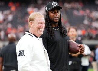 How will the Davante Adams era go down in Raiders history?