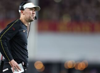 College Football Bottom 10 Gives Up Desire for Week 7 USC Pac-12