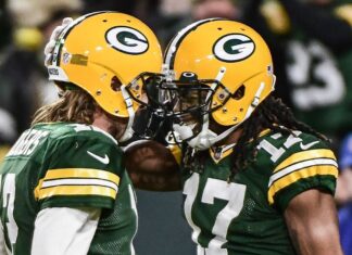 Can Aaron Rodgers and Davante Adams recreate their magic?