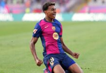 Barcelona’s Lamine Yamal ‘most talented in world’ – Fàbregas