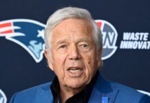 Robert Kraft among 25 contributors up for HOF consideration