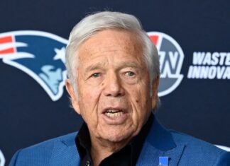 Robert Kraft among 25 contributors up for HOF consideration
