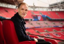 England manager Thomas Tuchel bullish on 2026 World Cup aim