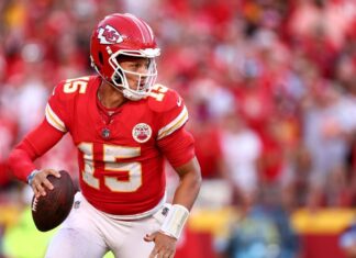 Amid trades, Patrick Mahomes confident in current Chiefs WRs