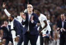 UConn basketball added No. 2 center Eric Reb to the 2025 class