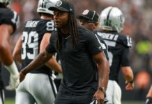 ‘Business as usual’ – Raiders react to Davante Adams’ trade to Jets