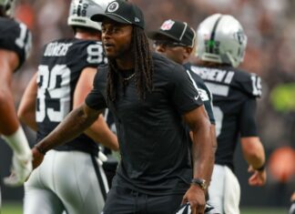 ‘Business as usual’ – Raiders react to Davante Adams’ trade to Jets