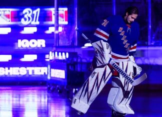 Ranking all 32 NHL goalie tandems for the 2024-25 season