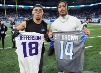 With Vikings, Lions on top, is NFC North the best division?