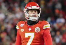 Chiefs owner OK with Harrison Butker’s ‘traditional values’ PAC