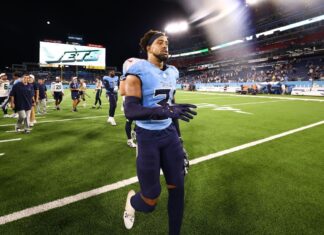 Titans to release safety Jamal Adams, honoring his request