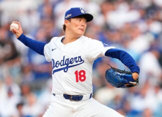Dodgers win vs. Padres in NLDS G5 set MLB viewership mark in Japan