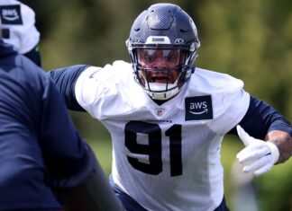 Seahawks’ Byron Murphy set to return, motivated vs. Falcons
