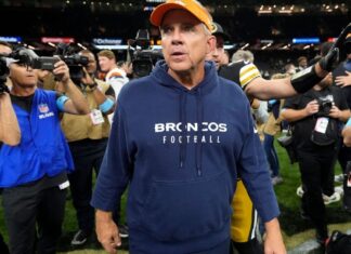 Broncos deliver win in Sean Payton’s return to New Orleans