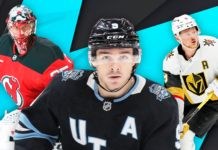 NHL Power Rankings: 1-32 poll, fantasy pickup for each team