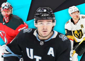 NHL Power Rankings: 1-32 poll, fantasy pickup for each team