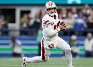 Why the 49ers offense isn’t relying on YAC this season
