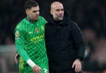 Man City have Pep Guardiola replacement prepared – Éderson