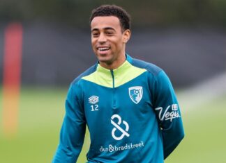 USMNT’s Tyler Adams is ready to return for Bournemouth’s match against Arsenal