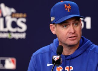Mets add Jeff McNeil to lineup for Game 5 of NLCS vs. Dodgers