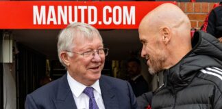 Erik ten Hag: Man United will be impacted by Sir Alex Ferguson exit