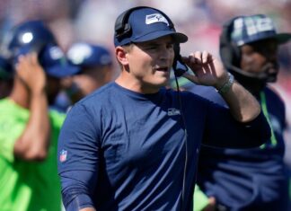 Seahawks to start Jerrell at RT, CBs Woolen, Brown ruled out