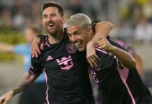 Lionel Messi, Luis Suárez among MLS MVP award finalists