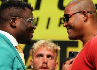 PFL Battle of the Giants: Ngannou vs. Ferreira