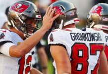 Adams and Rodgers the latest teammates to reunite on a new team