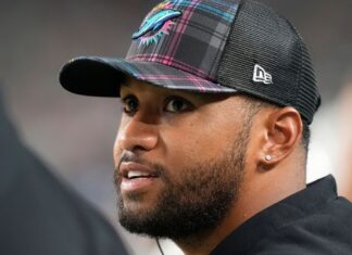 Sources – Tua Tagovailoa to resume practicing, hopes to play Week 8