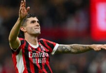 Milan coach hails ‘fantastic’ Christian Pulisic for role in win
