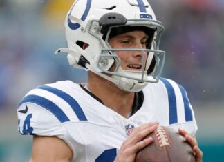 Sources: Pittman, Downs, Pierce expected to play for Colts